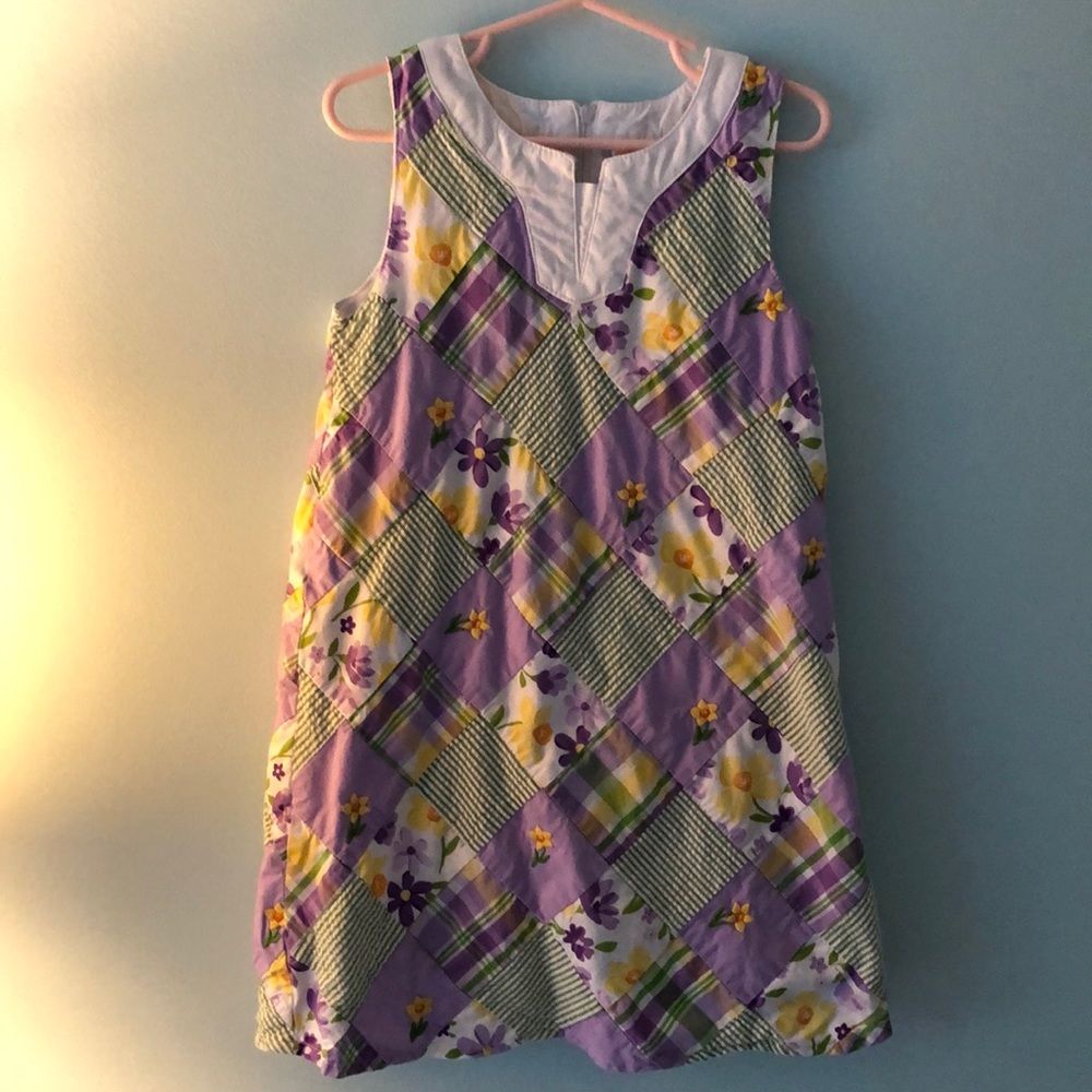 Girls dress